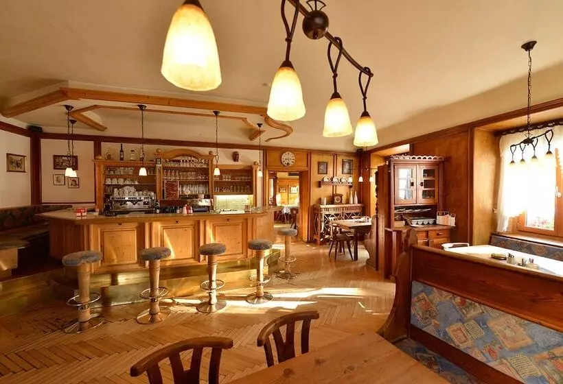 Retkeilymaja Gasthof Sonne