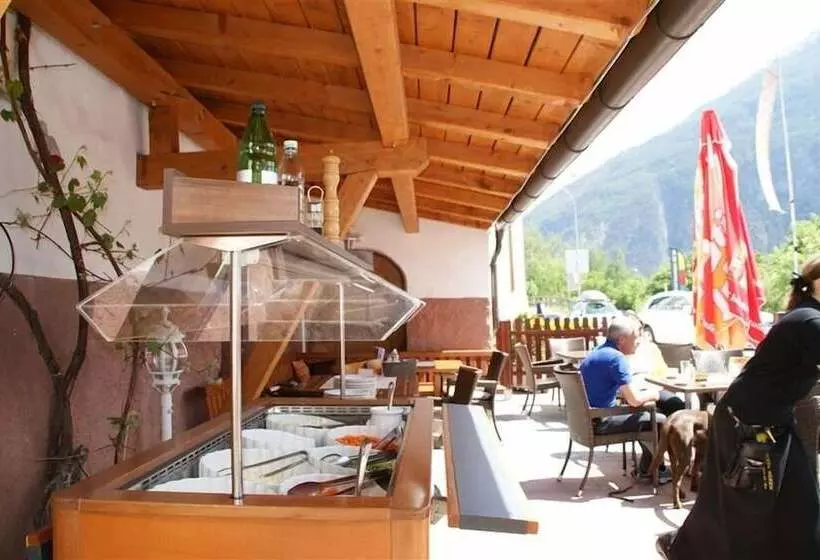 Retkeilymaja Gasthof Sonne