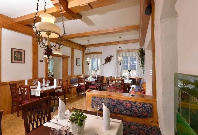 فندق صغير Gasthof Sonne