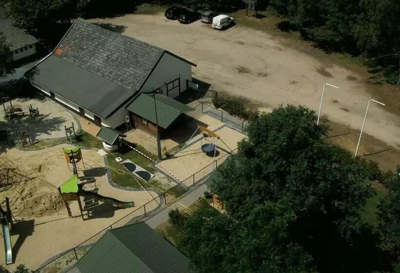 Retkeilymaja Herberg De Bos