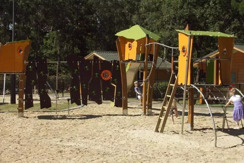 Retkeilymaja Herberg De Bos