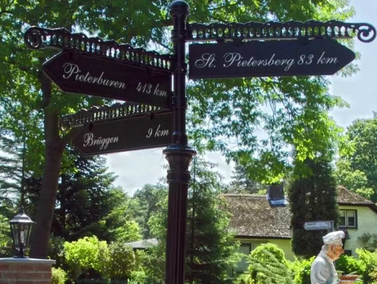 Retkeilymaja Herberg De Bos