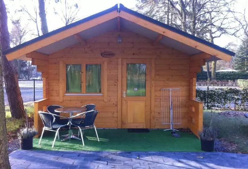 Retkeilymaja Herberg De Bos