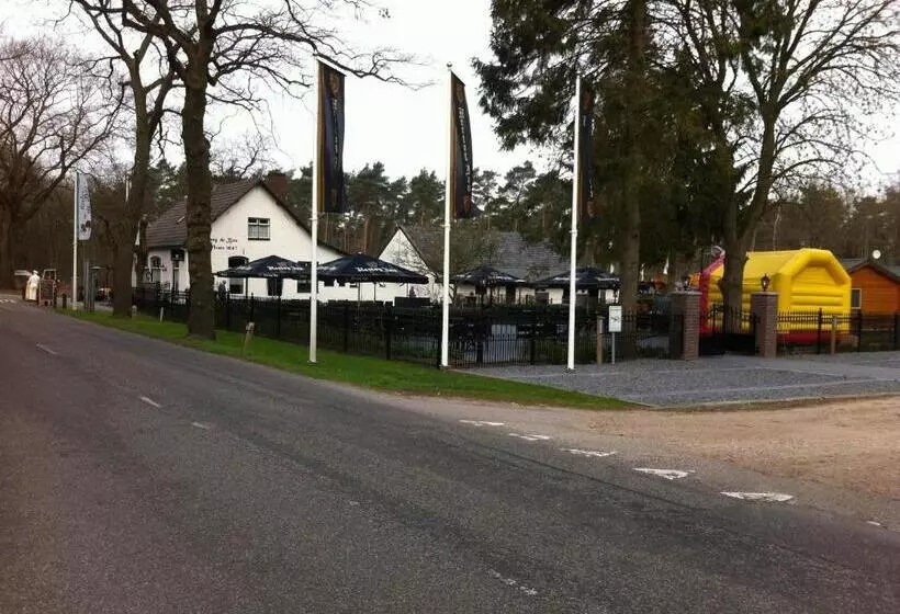 Retkeilymaja Herberg De Bos