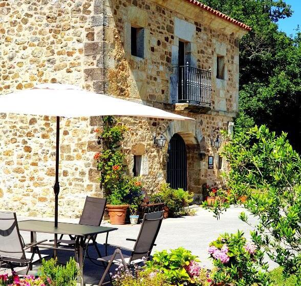 ユースホステル Posada Camino Del Norte