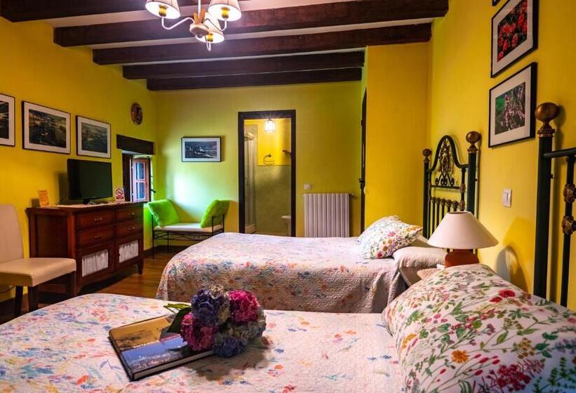 ユースホステル Posada Camino Del Norte