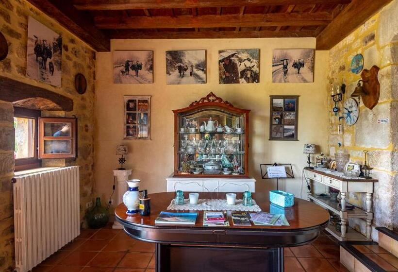 ユースホステル Posada Camino Del Norte