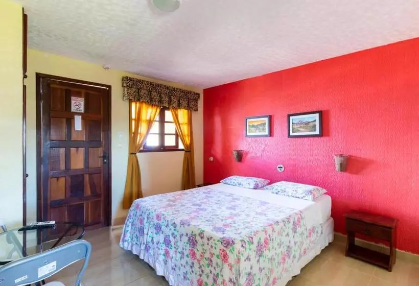 Retkeilymaja Pousada Viking