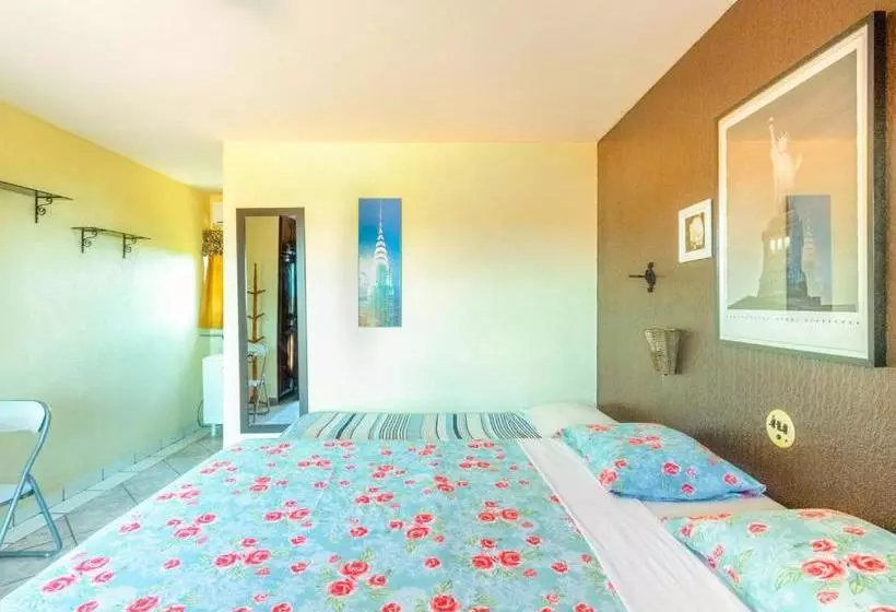 Retkeilymaja Pousada Viking