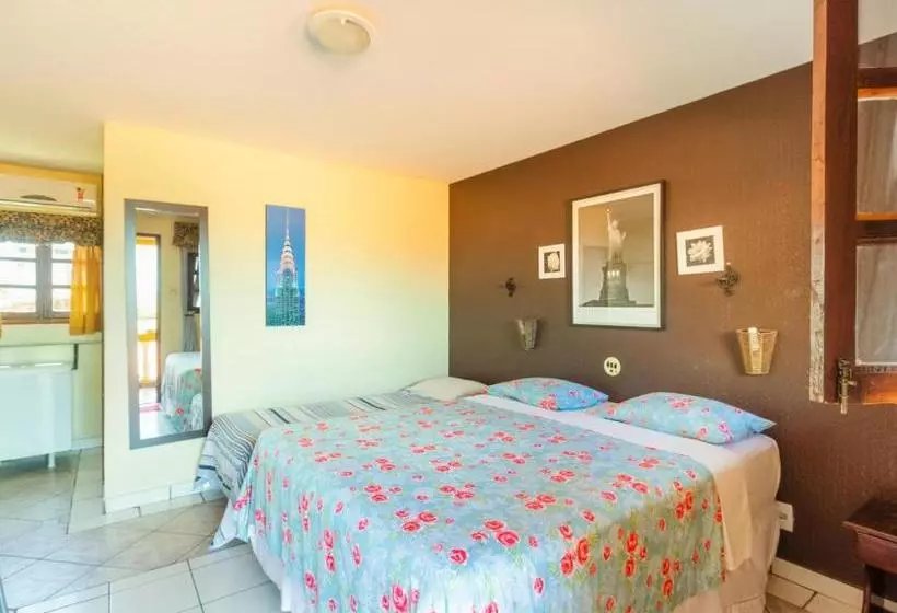 Retkeilymaja Pousada Viking