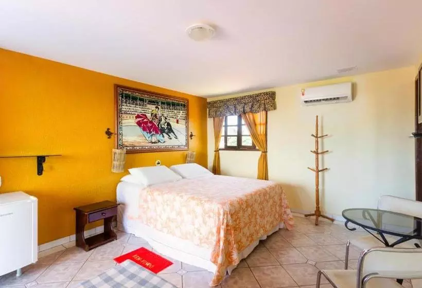 Retkeilymaja Pousada Viking