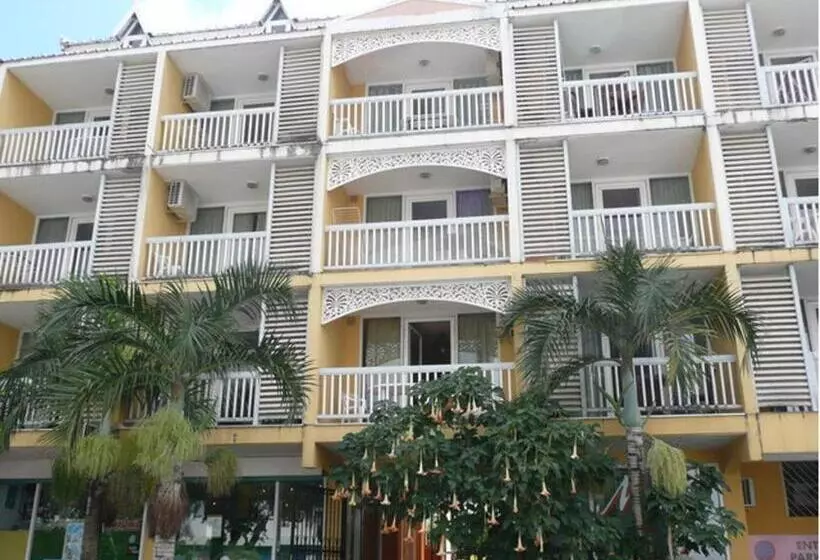 Appart Les Manguiers