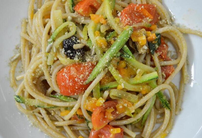 Отель Agriturismo Agra Mater