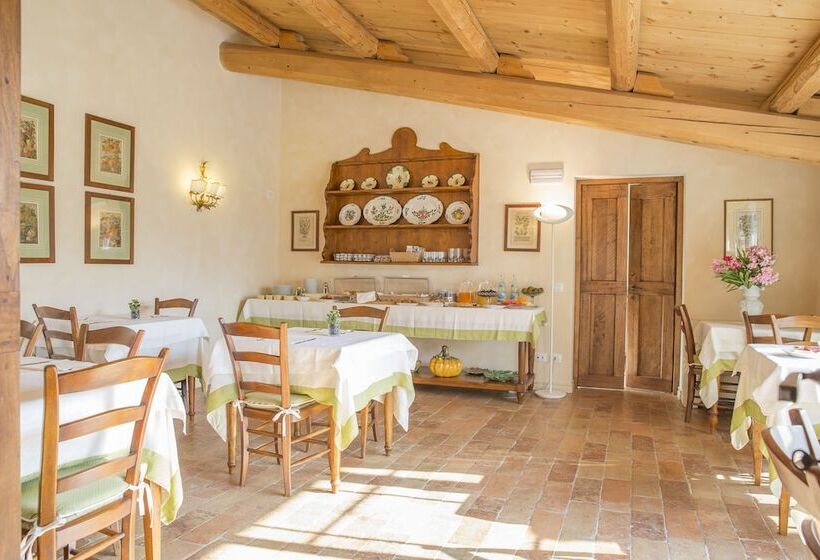 ホテル Antico Casale Bergamini