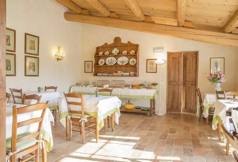 ホテル Antico Casale Bergamini