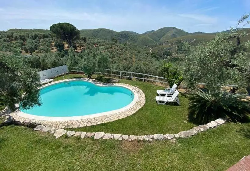 ホテル I Giardini Di Margius