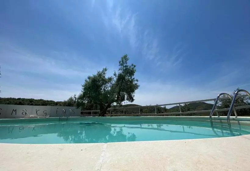 ホテル I Giardini Di Margius