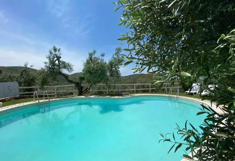 ホテル I Giardini Di Margius