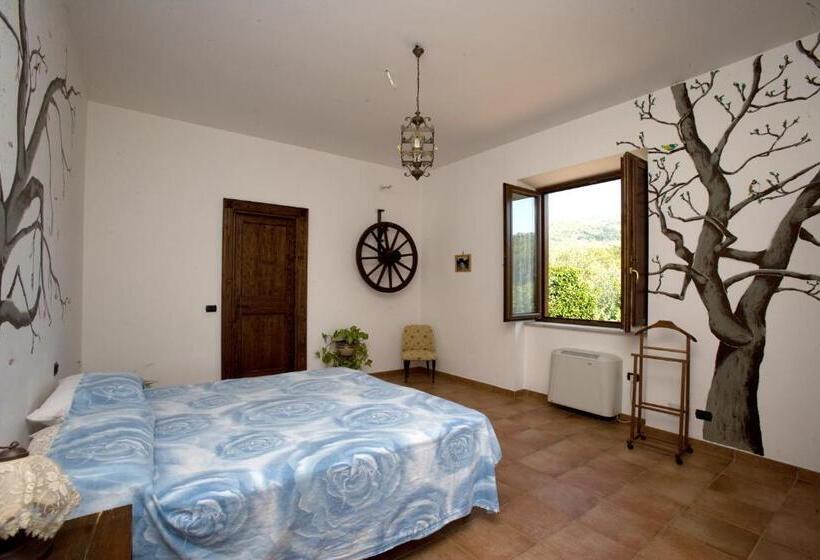 בית מלון כפרי Italyfarmstay