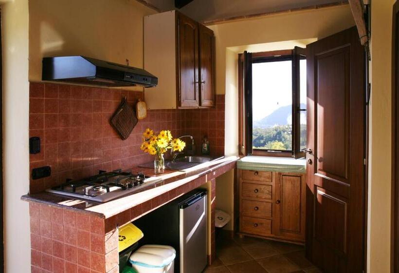 בית מלון כפרי Italyfarmstay