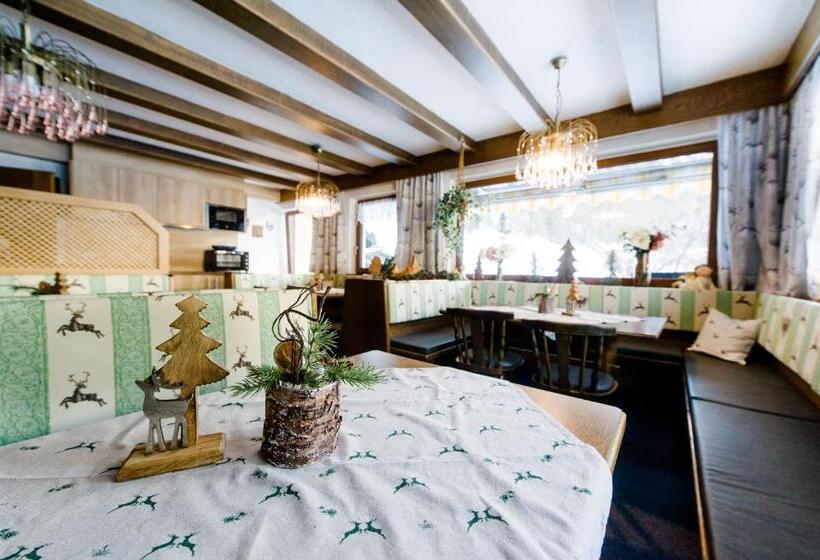 Pensione Alpenheim Simone