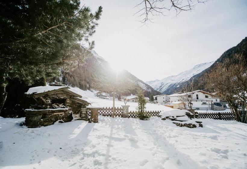 Pensione Alpenheim Simone