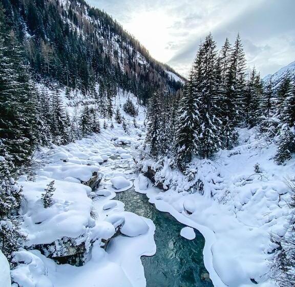 Pensione Alpenheim Simone