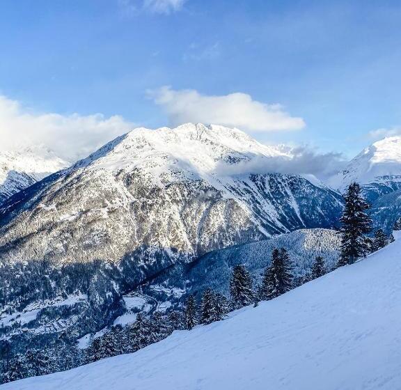 Pensione Alpenheim Simone