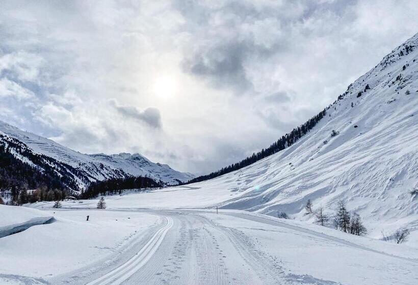 Pensione Alpenheim Simone