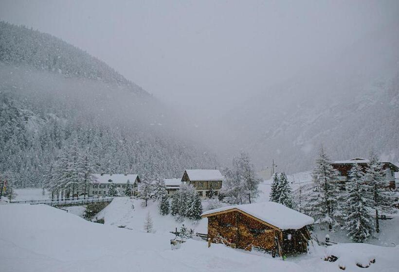 Pensione Alpenheim Simone