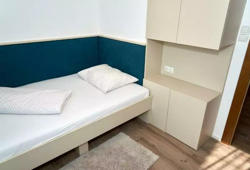 ペンション Appartements Am See