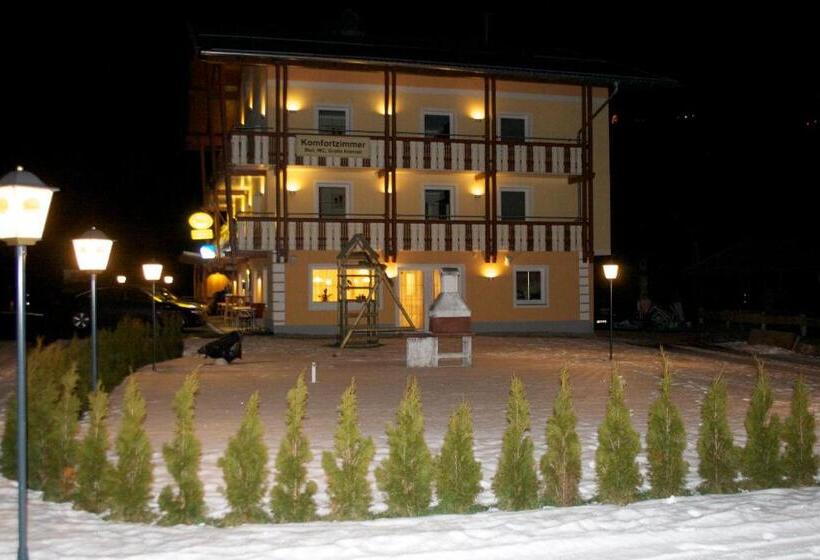 펜션 Bed&breakfast Schwaiger