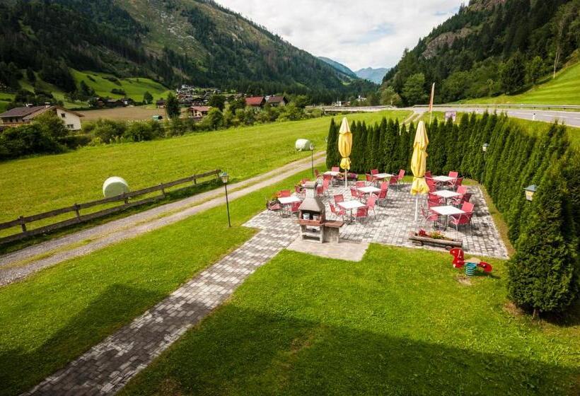 펜션 Bed&breakfast Schwaiger