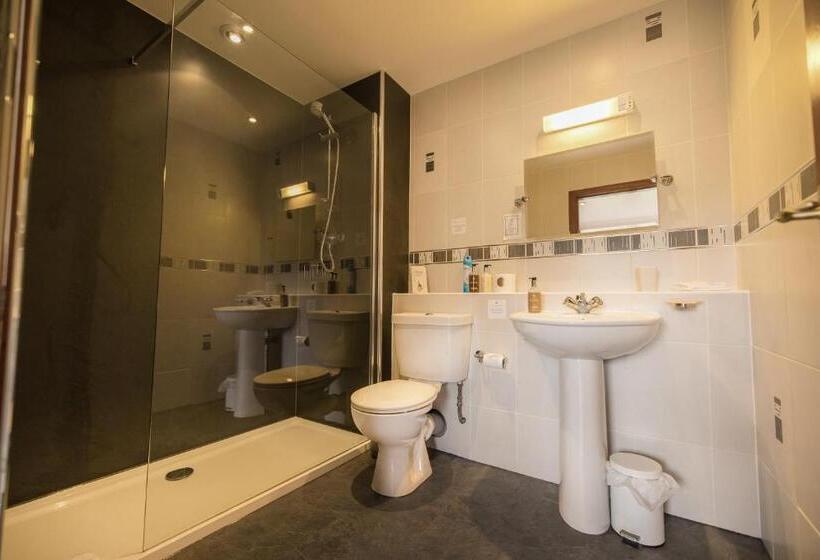 펜션 Glede Knowe Guest House