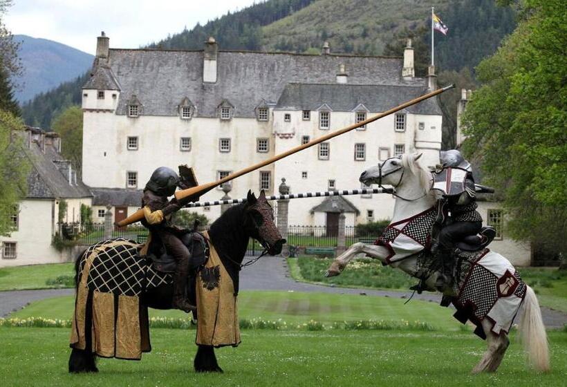 펜션 Glede Knowe Guest House