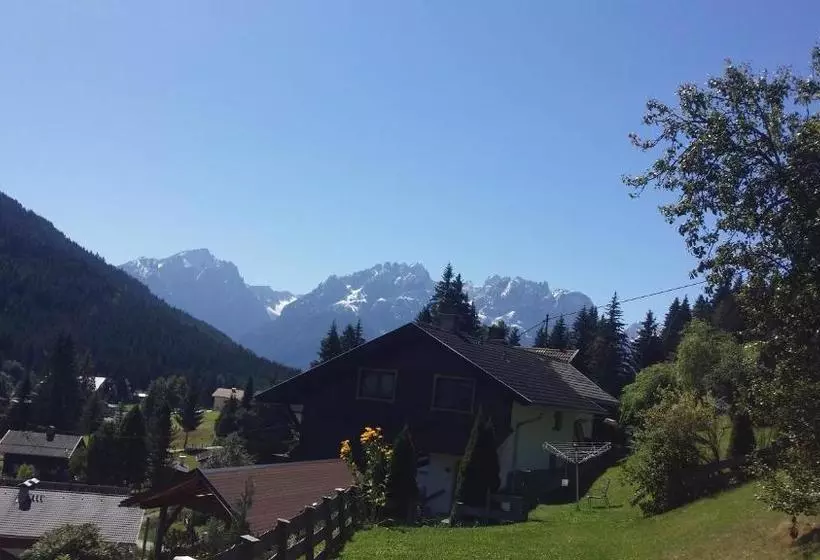 Majatalo Haus Rupitsch