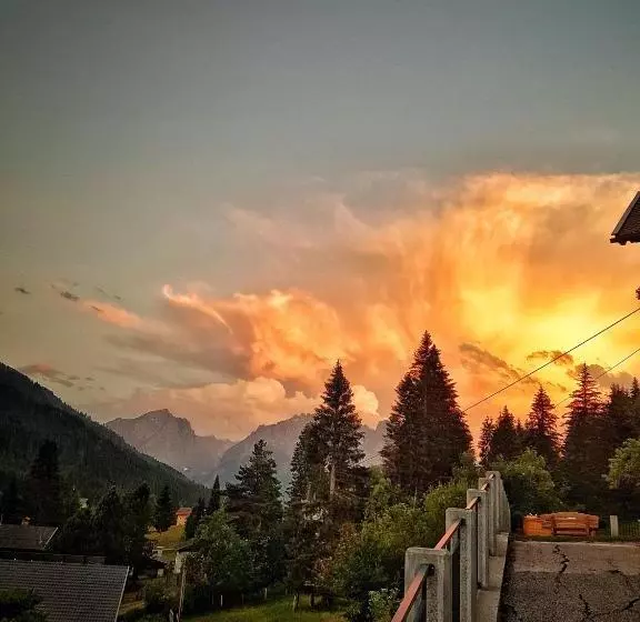 Majatalo Haus Rupitsch