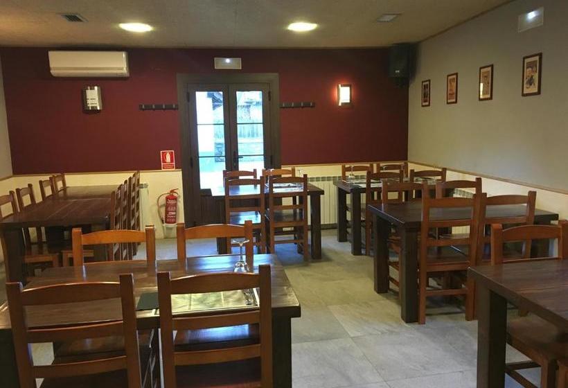 Pensione Hostal Otsoa