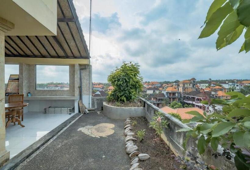 Pension (Hôtel basse catégorie) Iman Homestay Ubud