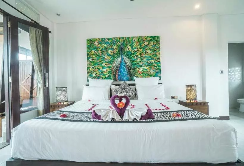 ペンション Iman Homestay Ubud