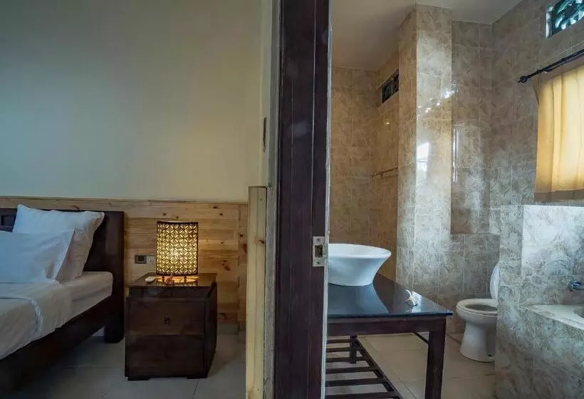 ペンション Iman Homestay Ubud