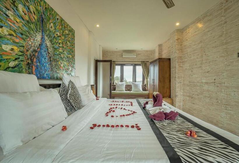 Pension (Hôtel basse catégorie) Iman Homestay Ubud