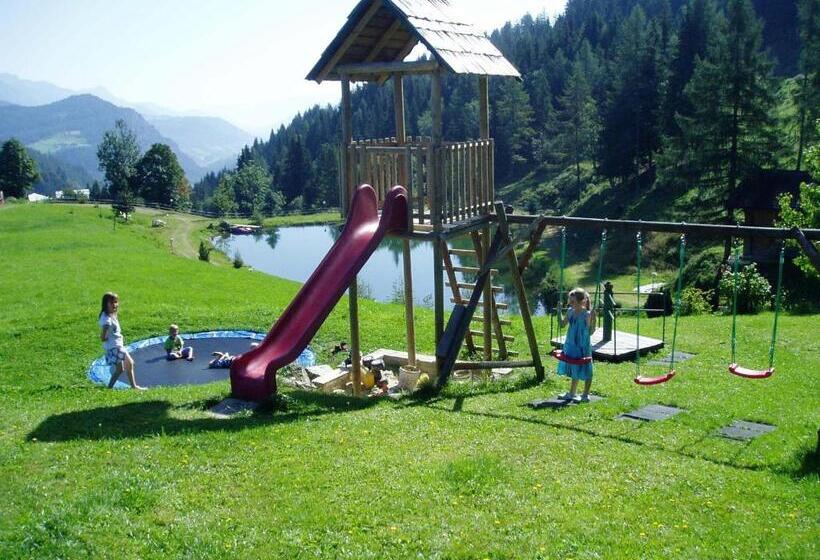 Пансион Innviertler Berggasthof