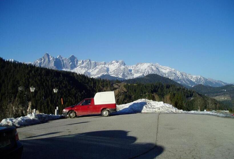 Пансион Innviertler Berggasthof