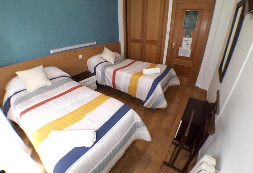 Pensión La Estación