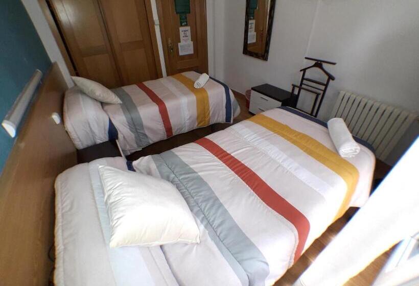 Pensión La Estación