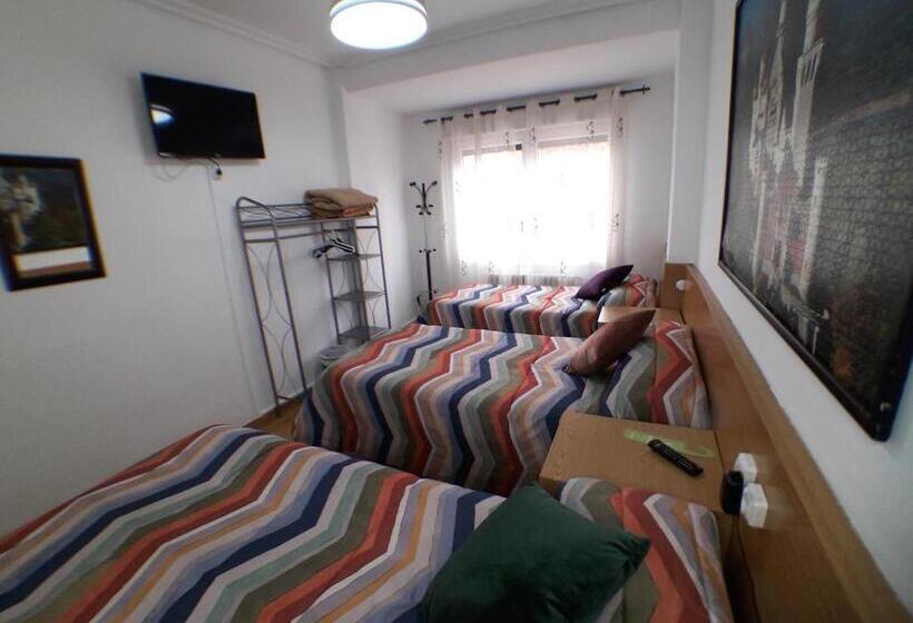 Pensión La Estación