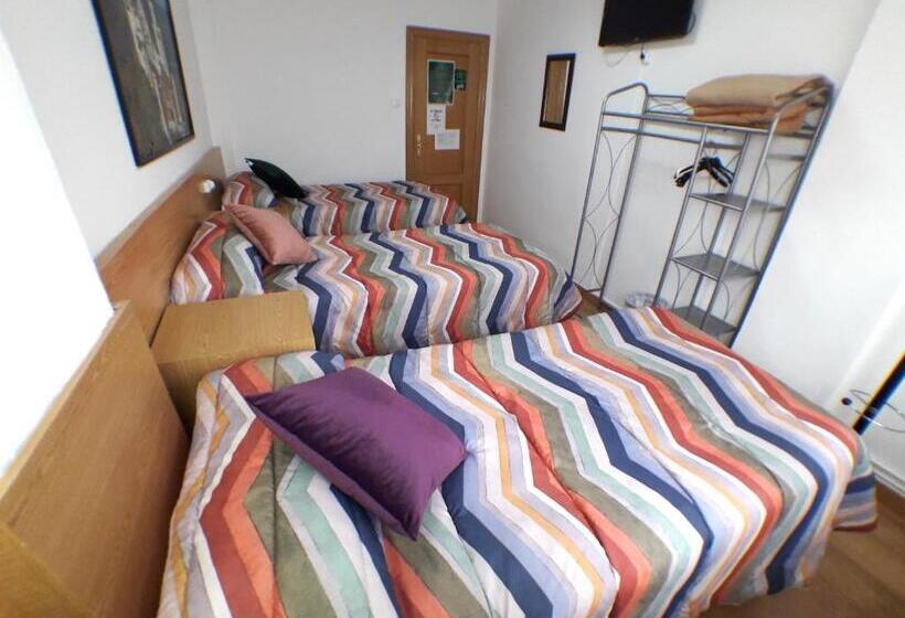 Pensión La Estación