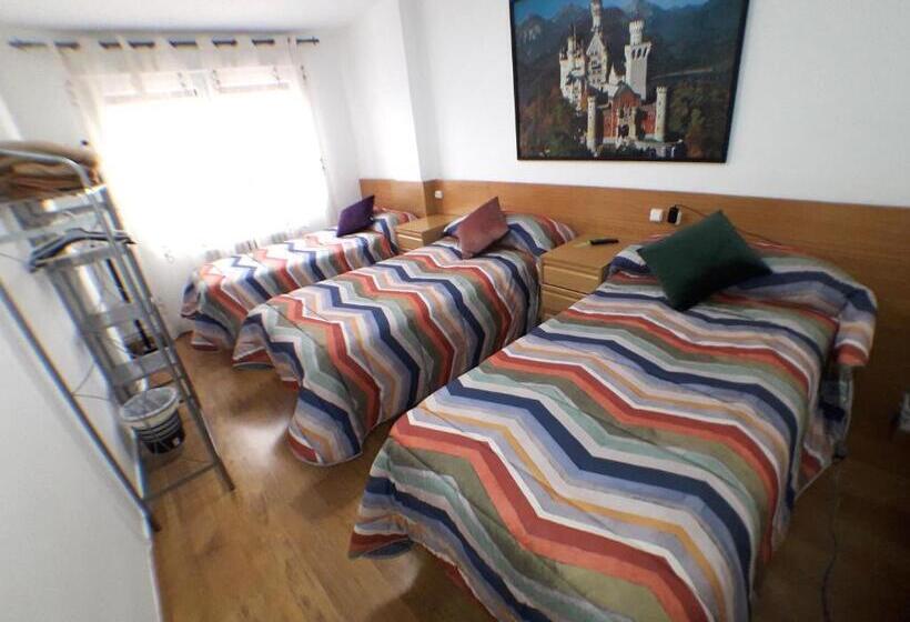 Pensión La Estación