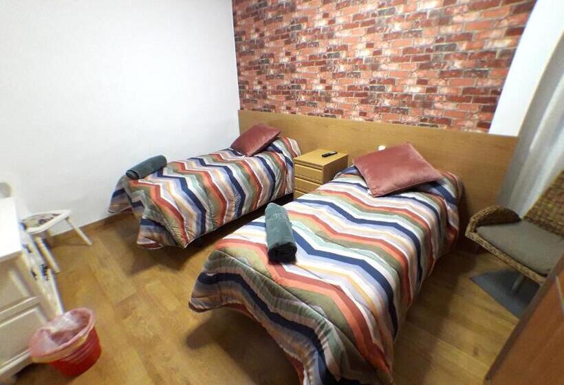 Pensión La Estación